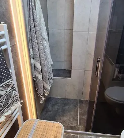 아파트 Your Away - 1 Bed 15 Min To The 안탈리아