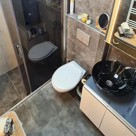 아파트 Your Away - 1 Bed 15 Min To The 안탈리아