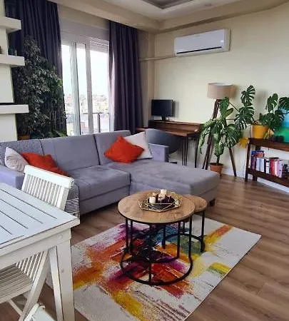 Your Away - 1 Bed 15 Min To The Antalya