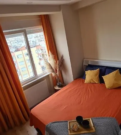 Your Away - 1 Bed 15 Min To The 안탈리아